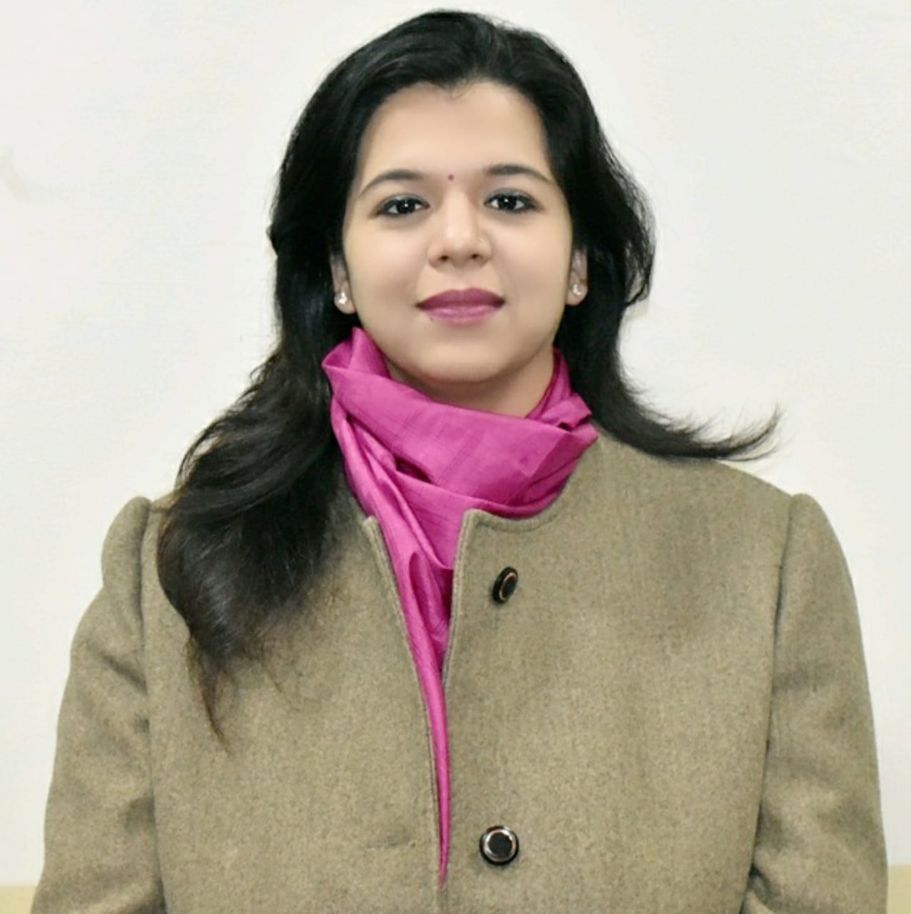 Advocate Anjum Saxena